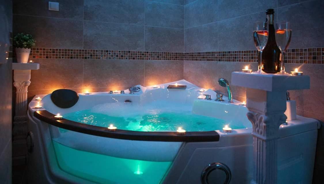 B&D Private Spa Bath Apartment Златибор Экстерьер фото