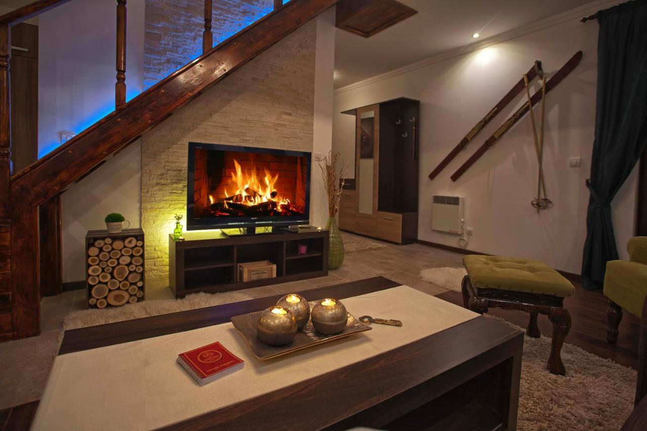 B&D Private Spa Bath Apartment Златибор Экстерьер фото