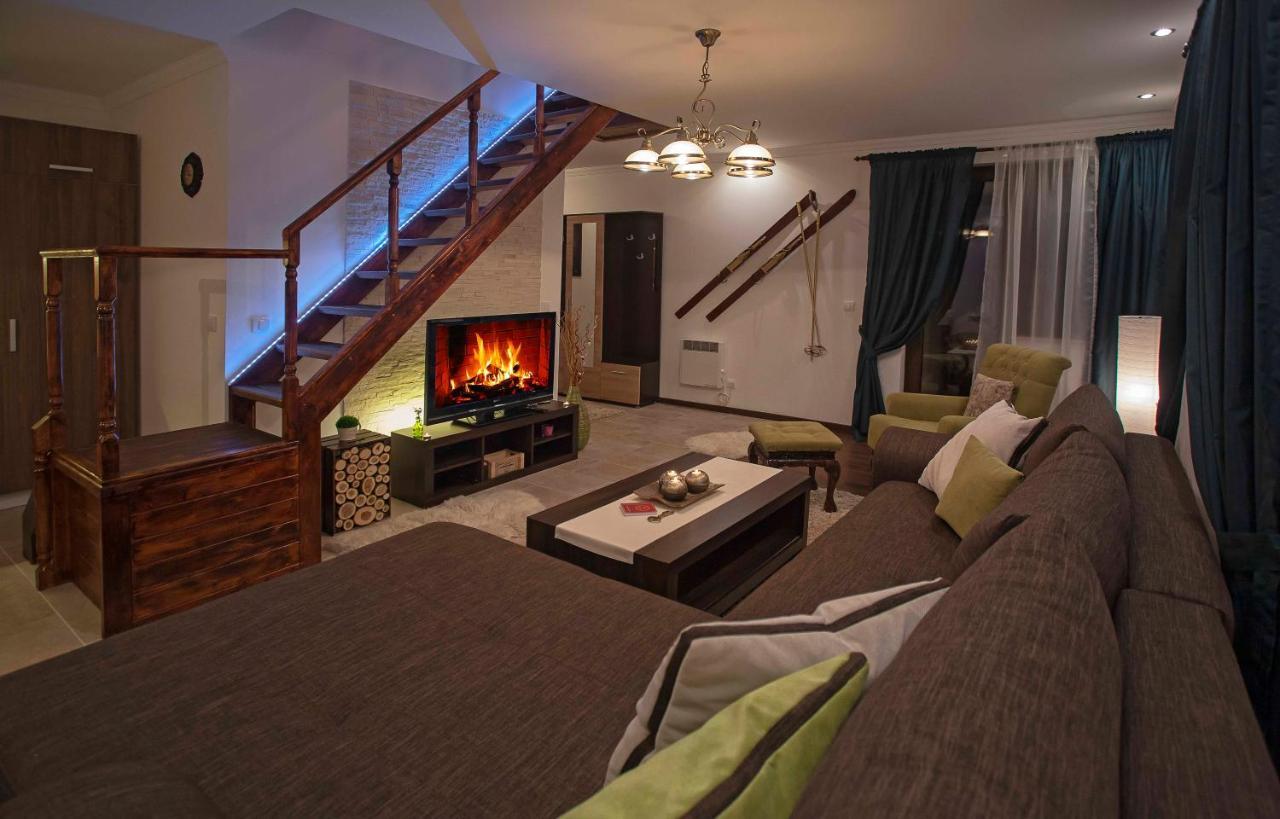 B&D Private Spa Bath Apartment Златибор Экстерьер фото